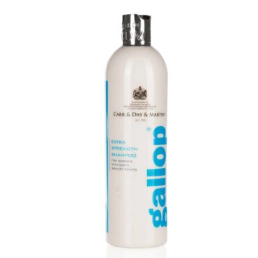 Carr & Day & Martin Gallop Extra Strength šampon, 500 ml