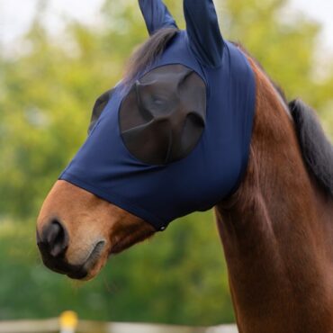 Covalliero maska FinoStretch z zadrgo 52
