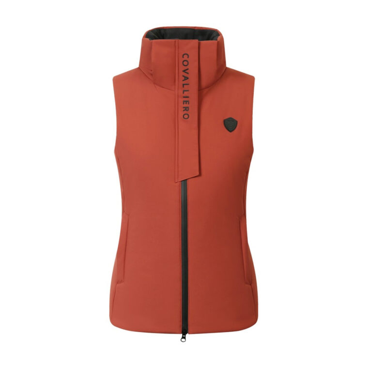 Covalliero brezrokavnik AW 2025 10