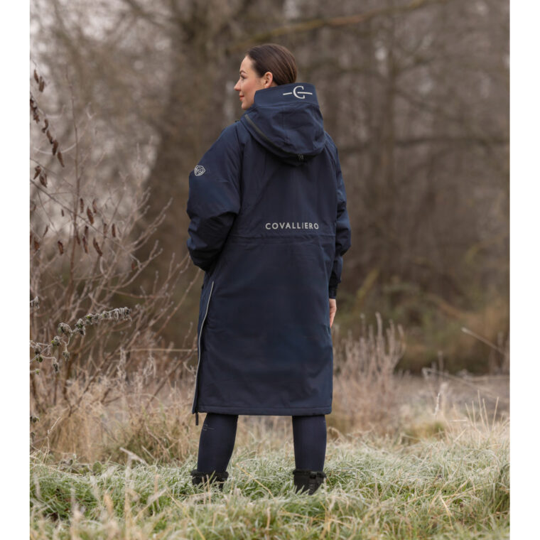 Covalliero plašč Training AW 2025 20
