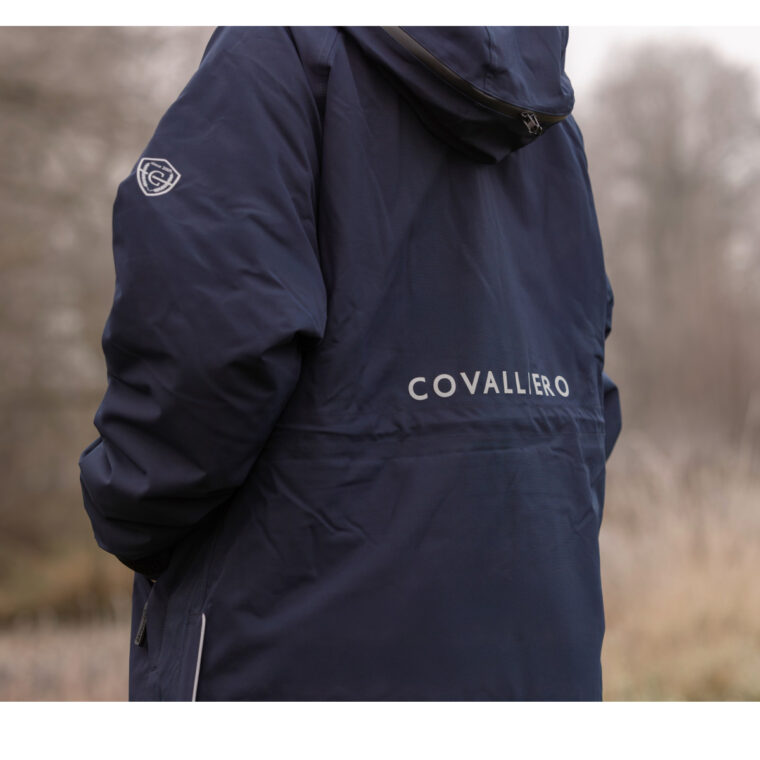 Covalliero plašč Training AW 2025 21