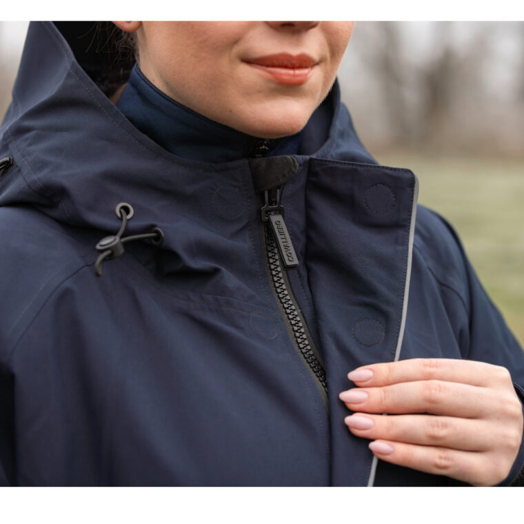 Covalliero plašč Training AW 2025 17