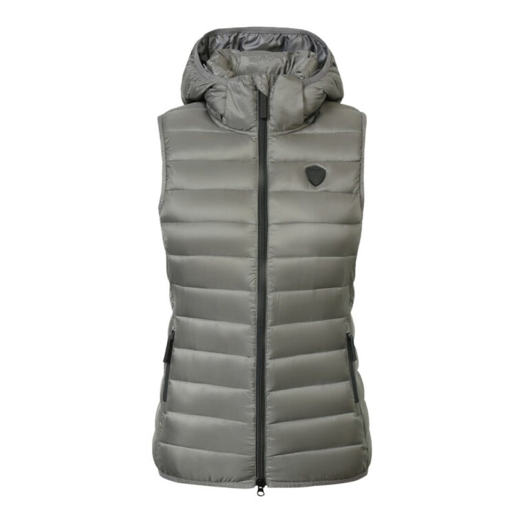 Covalliero prešit brezrokavnik AW 2025 10