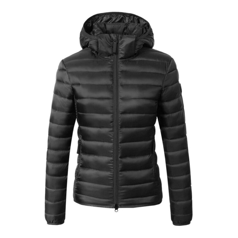 Covalliero prešita jakna AW 2025 14