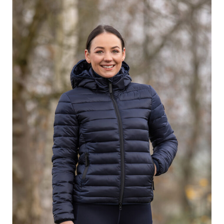 Covalliero prešita jakna AW 2025 15