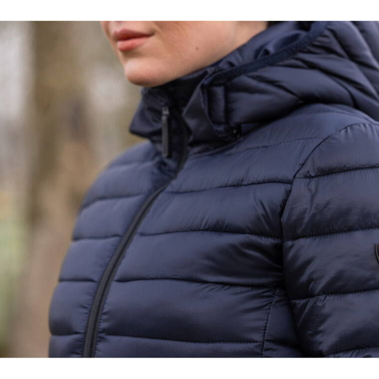 Covalliero prešita jakna AW 2025 11