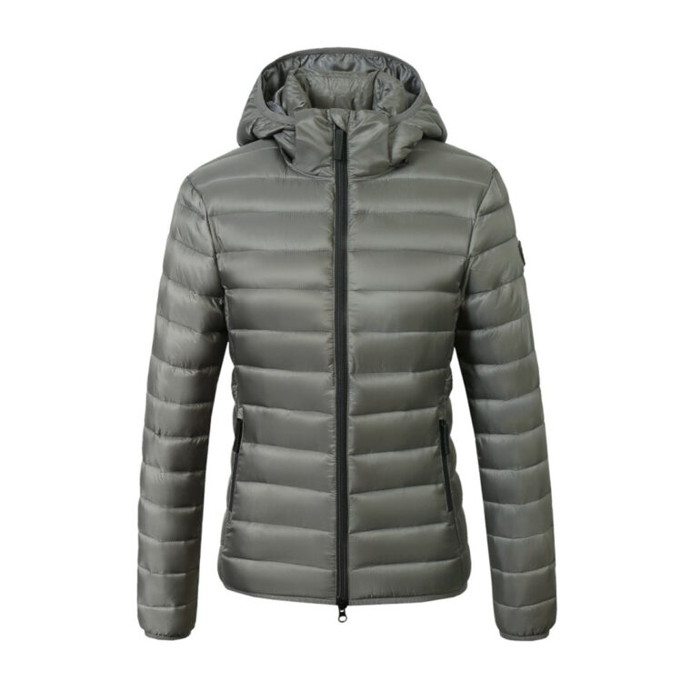 Covalliero prešita jakna AW 2025 10