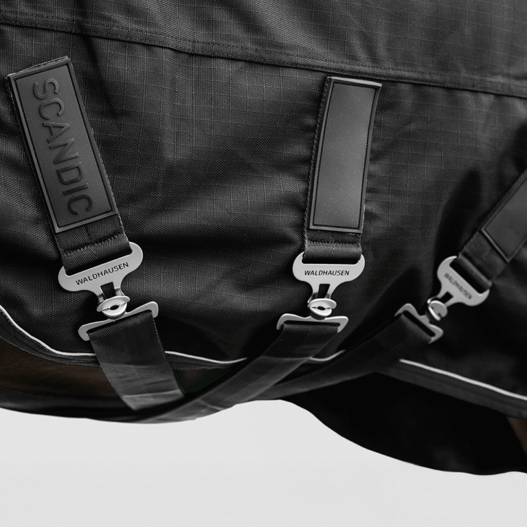Waldhausen zunanje pregrinjalo Scandic, 300g 5