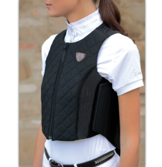 Tattini podložen zaščitni jopič, odrasli 3