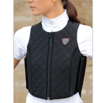 Tattini podložen zaščitni jopič, odrasli