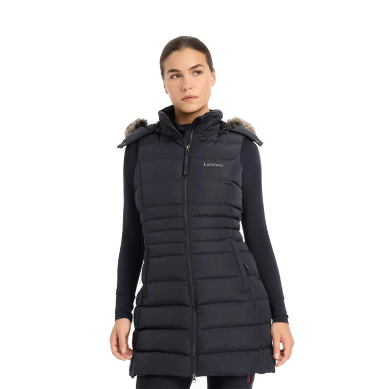 LeMieux brezrokavnik Harper 5