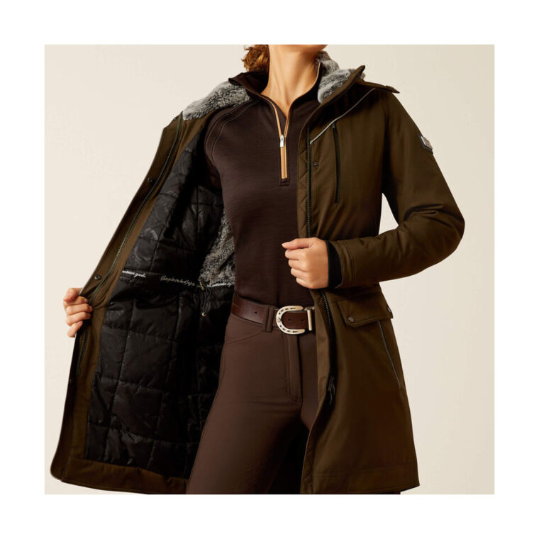 Ariat parka Tempest Waterproof Insulated 4