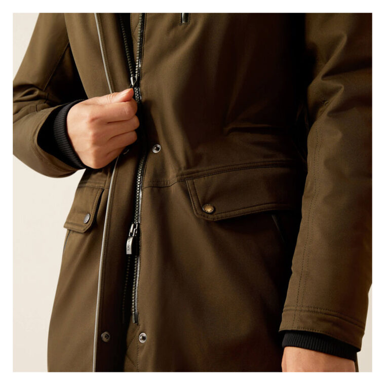 Ariat parka Tempest Waterproof Insulated 5