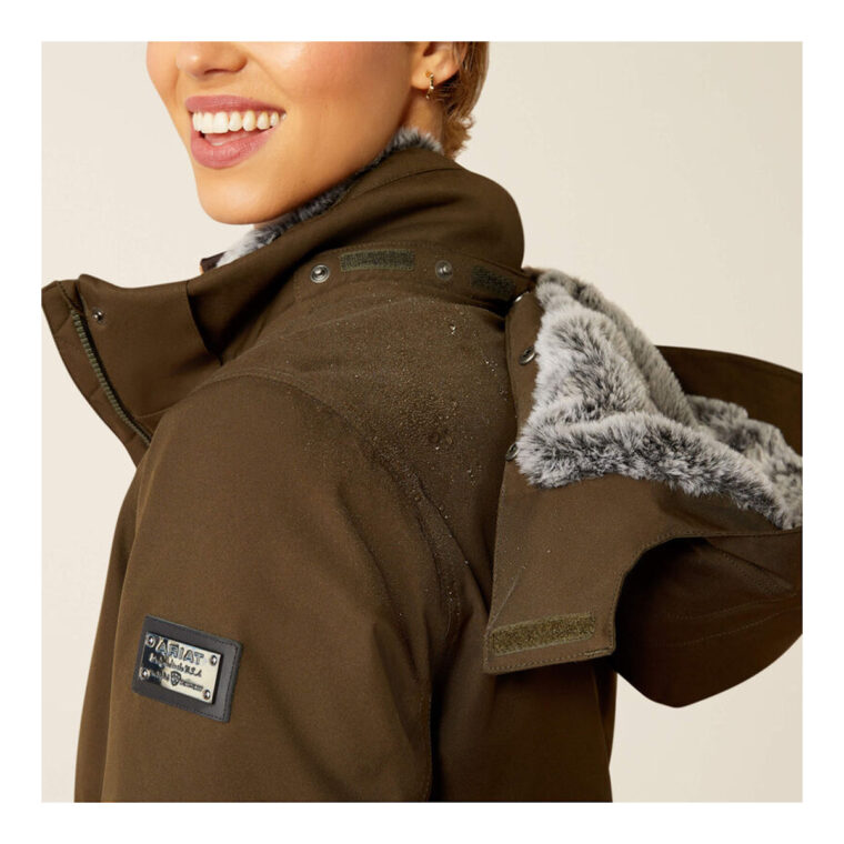 Ariat parka Tempest Waterproof Insulated 7