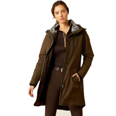 Ariat parka Tempest Waterproof Insulated 2