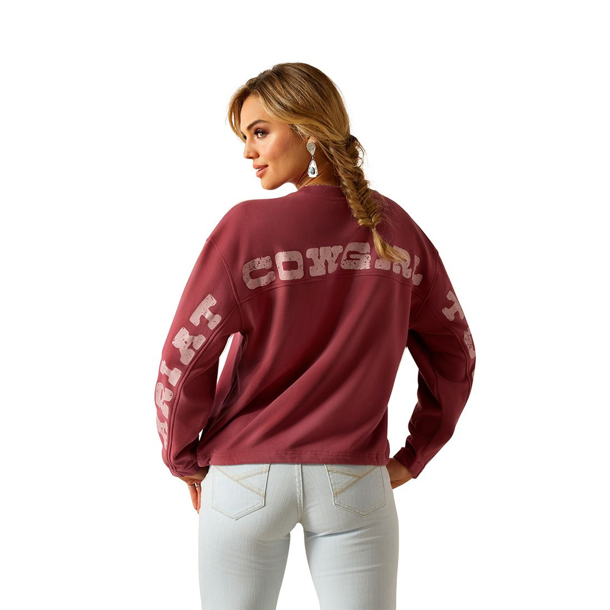 Ariat pulover Cowgirl 2 Ariat pulover Cowgirl 2