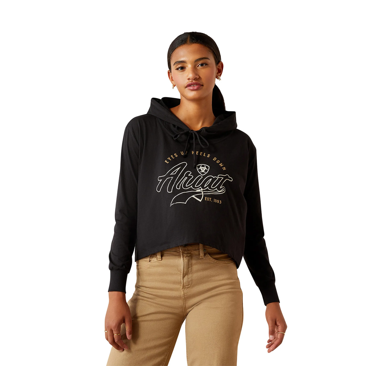 Ariat pulover Heels down 2 Ariat pulover Heels down 2