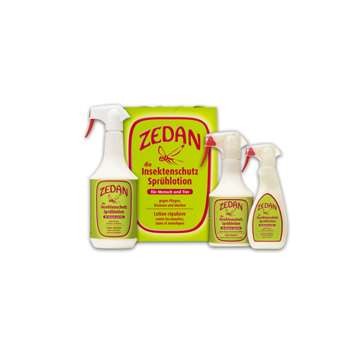 ZEDAN SP repelent 2 ZEDAN SP repelent 2