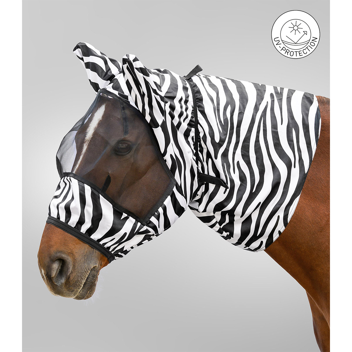 Waldhausen maska za ekcemarje Zebra 2 Waldhausen maska za ekcemarje Zebra 2