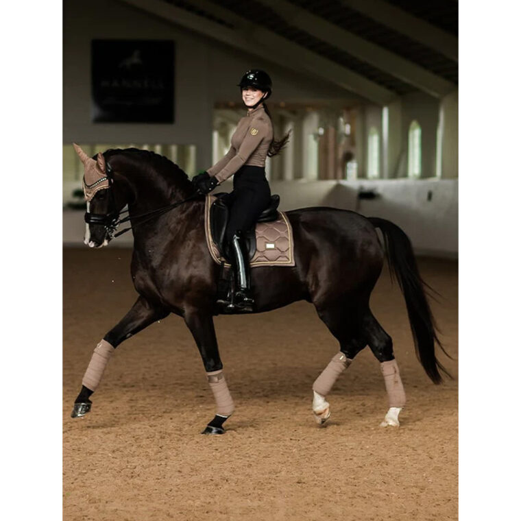 Equestrian Stockholm dresurna podsedelnica Dressage 6