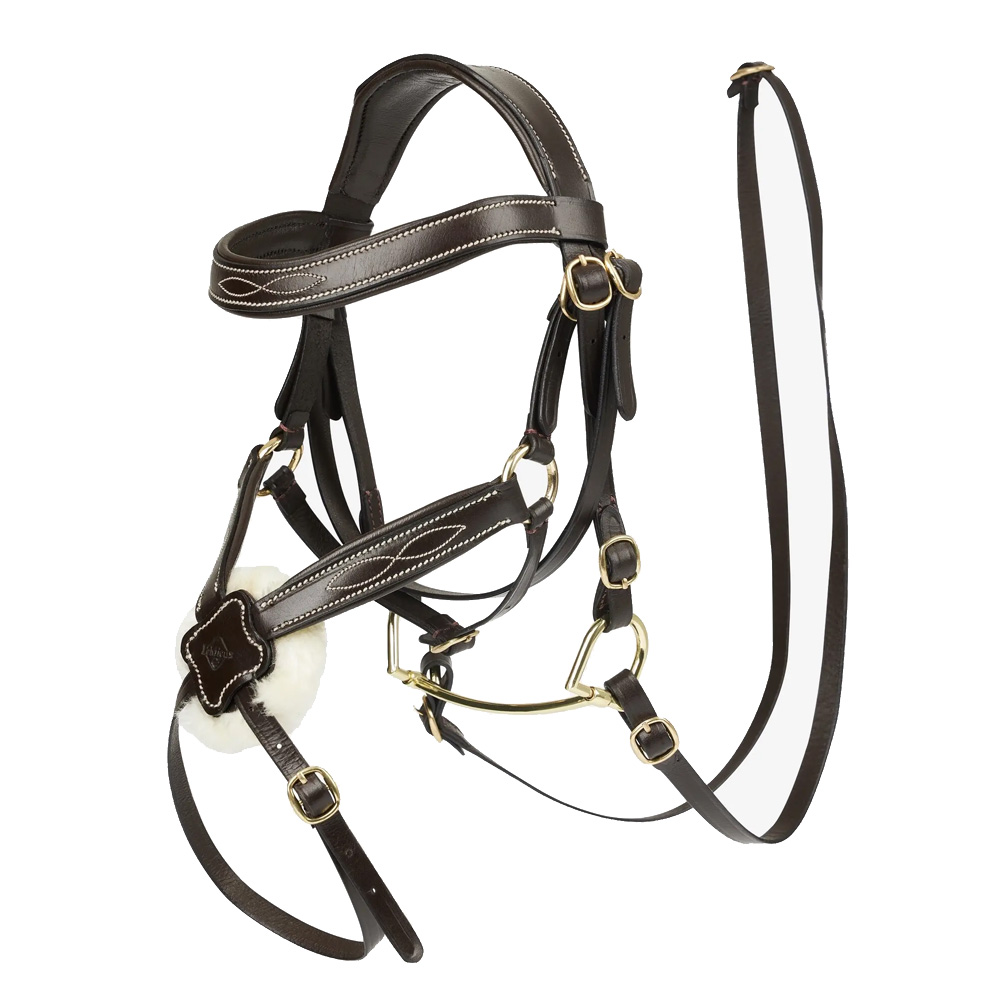 LeMieux Hobby horse Grackle uzda 2 LeMieux Hobby horse Grackle uzda 2