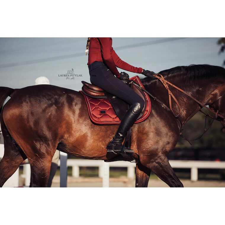 Equestrian Stockholm skakalna podsedelnica Jump 7
