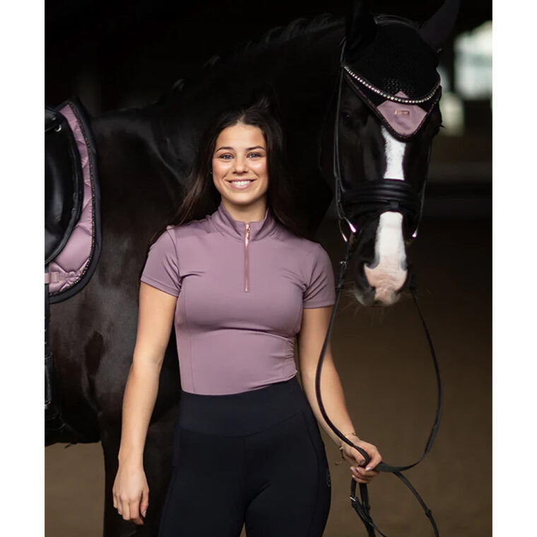 Majica Equestrian Stockholm Illusion 5