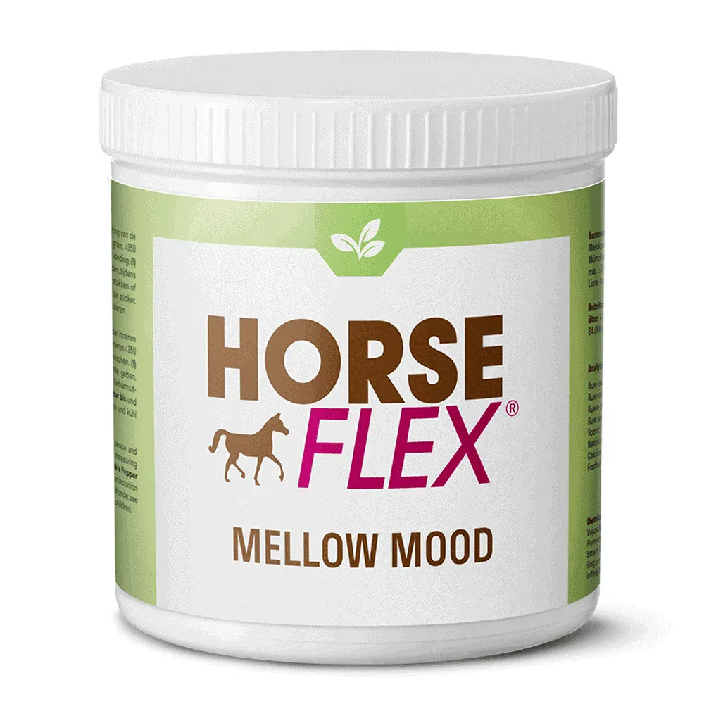 HorseFlex Mellow Mood, 500g 2 HorseFlex Mellow Mood, 500g 2
